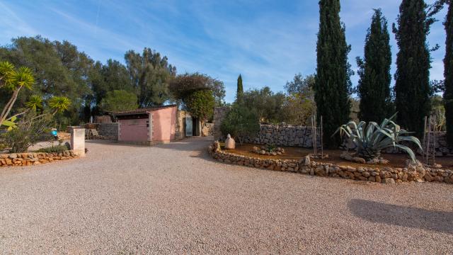 Finca-Appartment Redonda 1