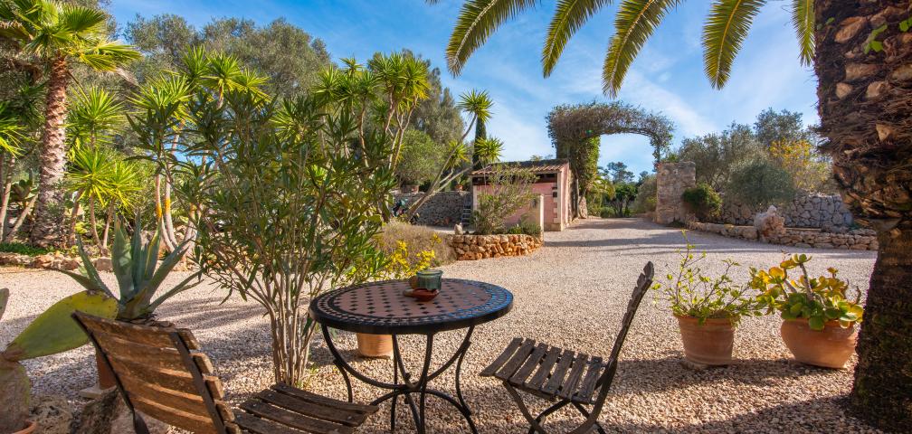 Finca-Appartment Redonda 1