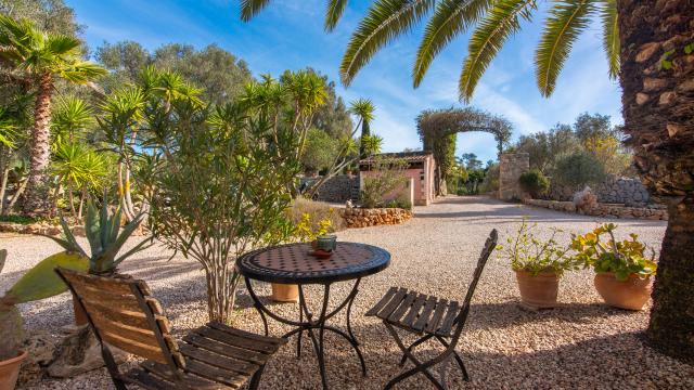 Finca-Appartment Redonda 1