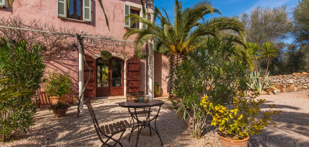 Finca-Appartment Redonda 1