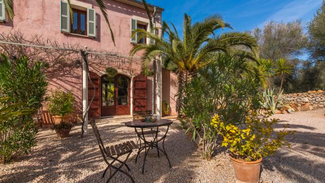 Finca-Appartment Redonda 1