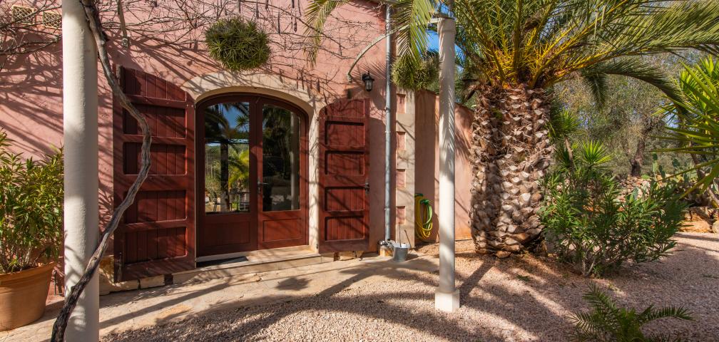 Finca-Appartment Redonda 1