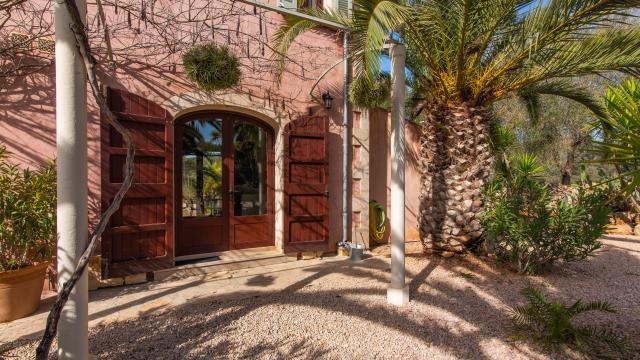 Finca-Appartment Redonda 1