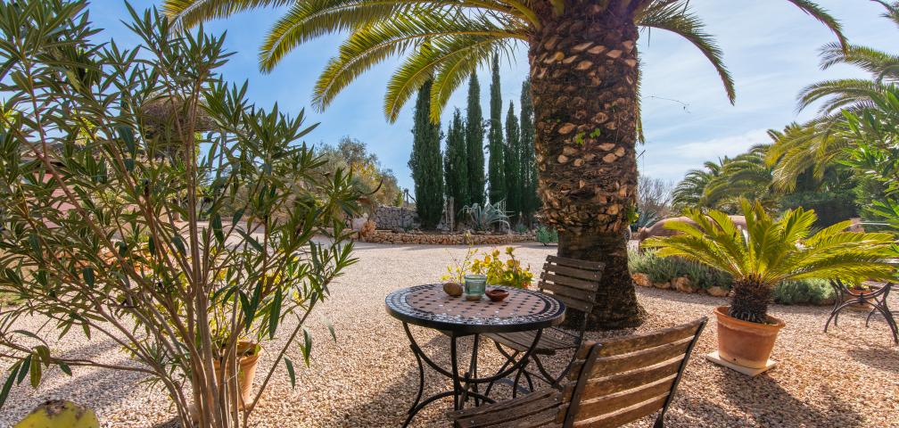 Finca-Appartment Redonda 1