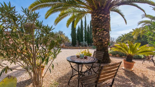 Finca-Appartment Redonda 1