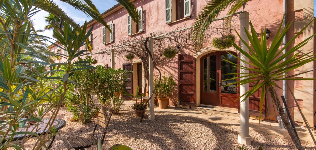 Finca-Appartment Redonda 1