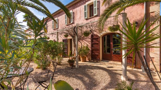 Finca-Appartment Redonda 1