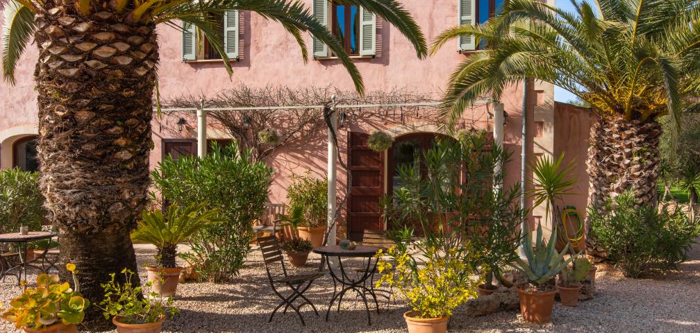 Finca-Appartment Redonda 1