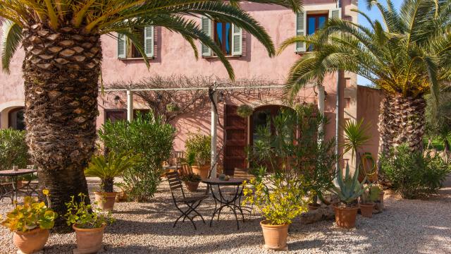 Finca-Appartment Redonda 1