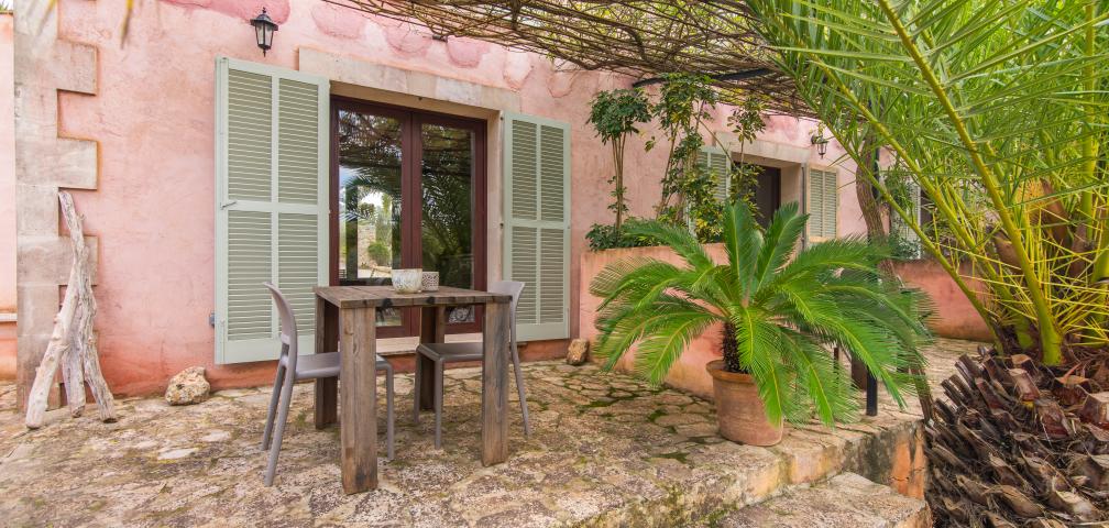 Finca-Appartment Redonda 1