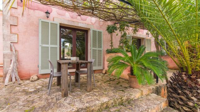 Finca-Appartment Redonda 1