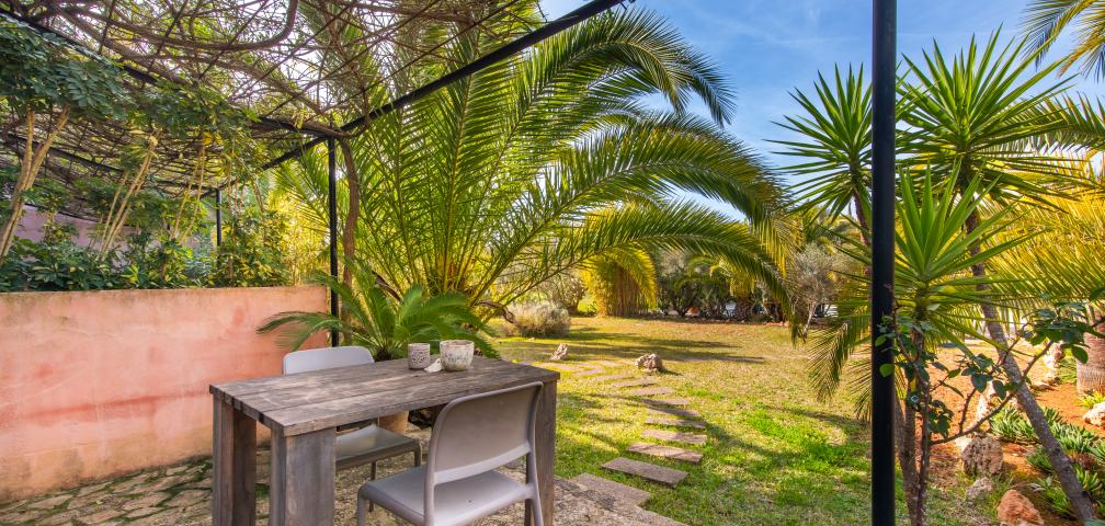 Finca-Appartment Redonda 1