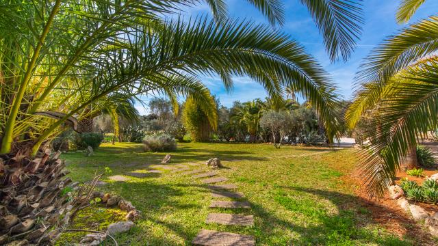 Finca-Appartment Redonda 1