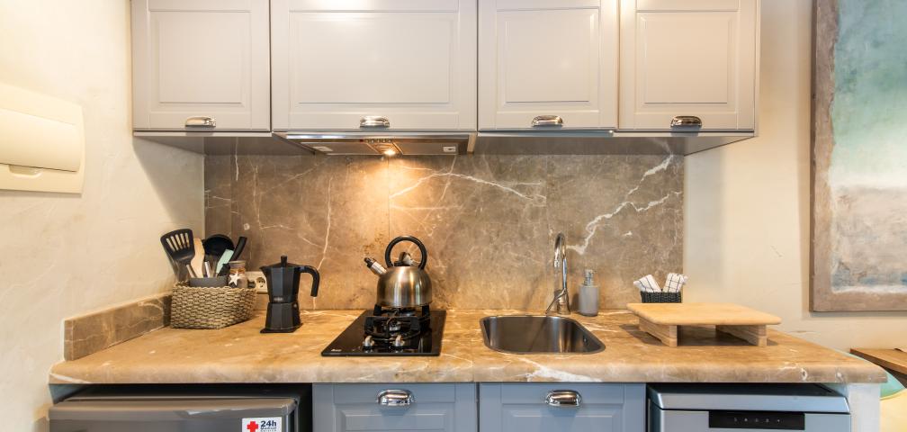 Finca-Appartment Redonda 1