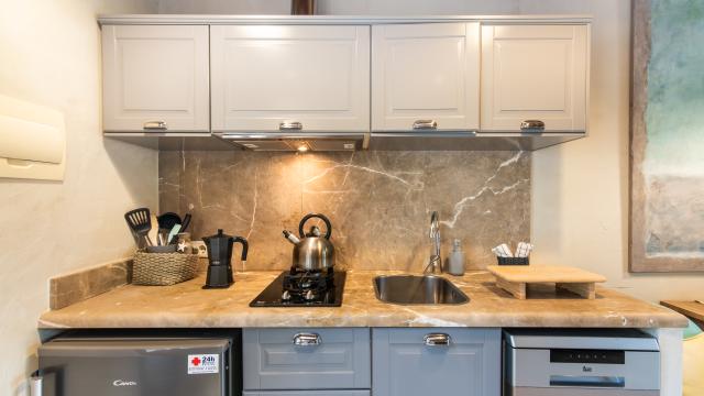 Finca-Appartment Redonda 1