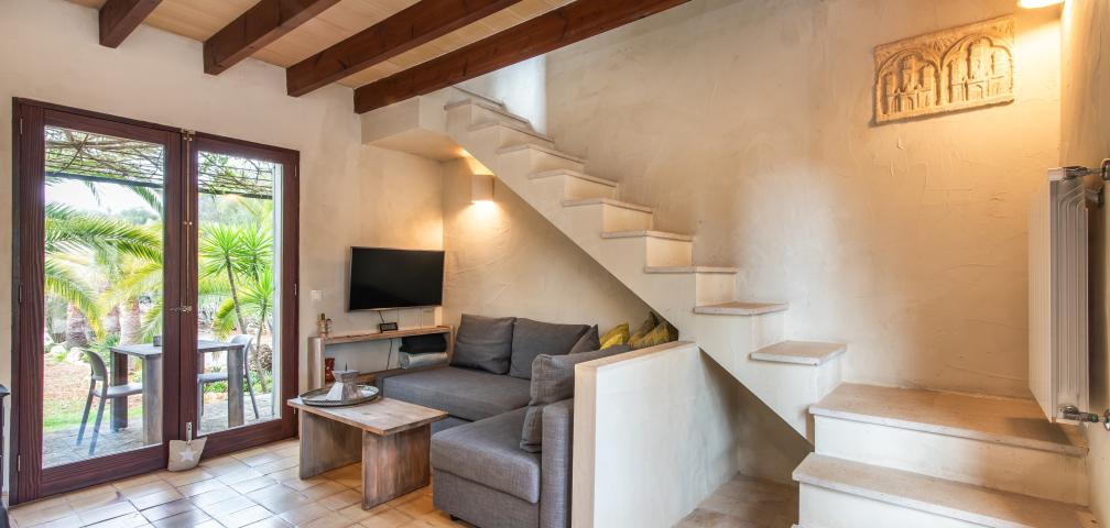 Finca-Appartment Redonda 1