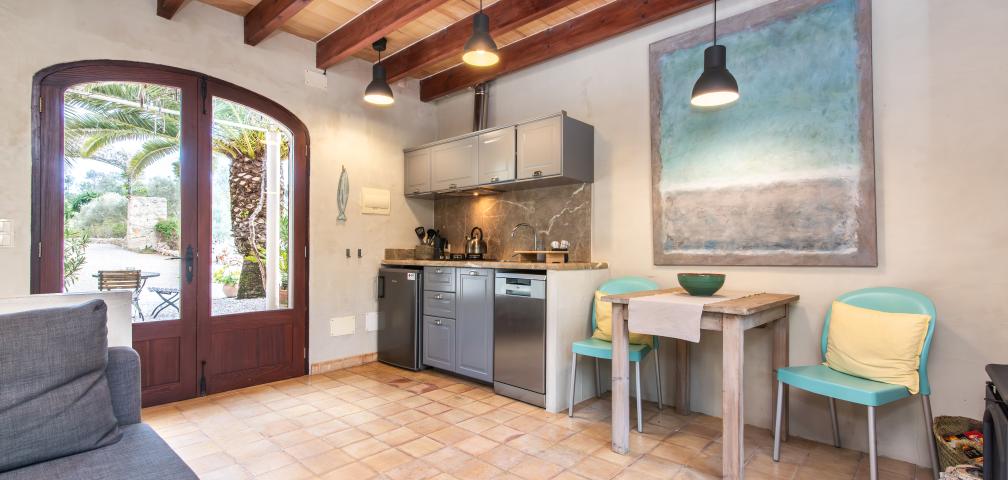 Finca-Appartment Redonda 1