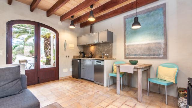 Finca-Appartment Redonda 1