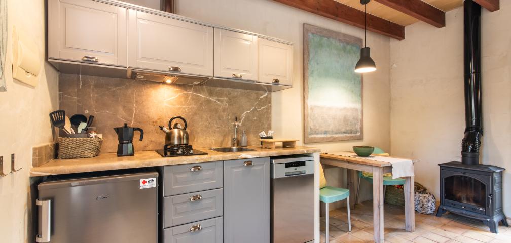 Finca-Appartment Redonda 1