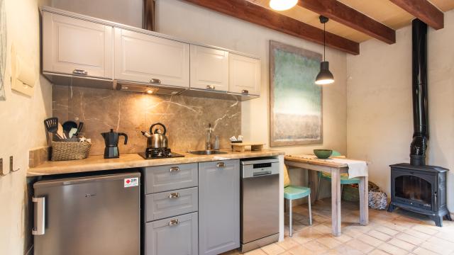 Finca-Appartment Redonda 1