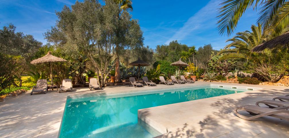 Finca-Appartment Redonda 2