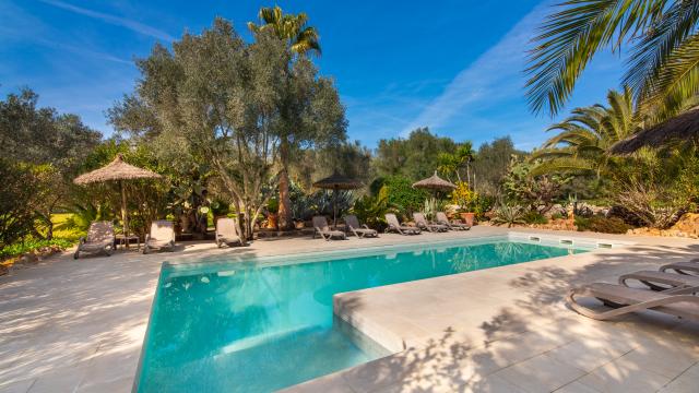 Finca-Appartment Redonda 2