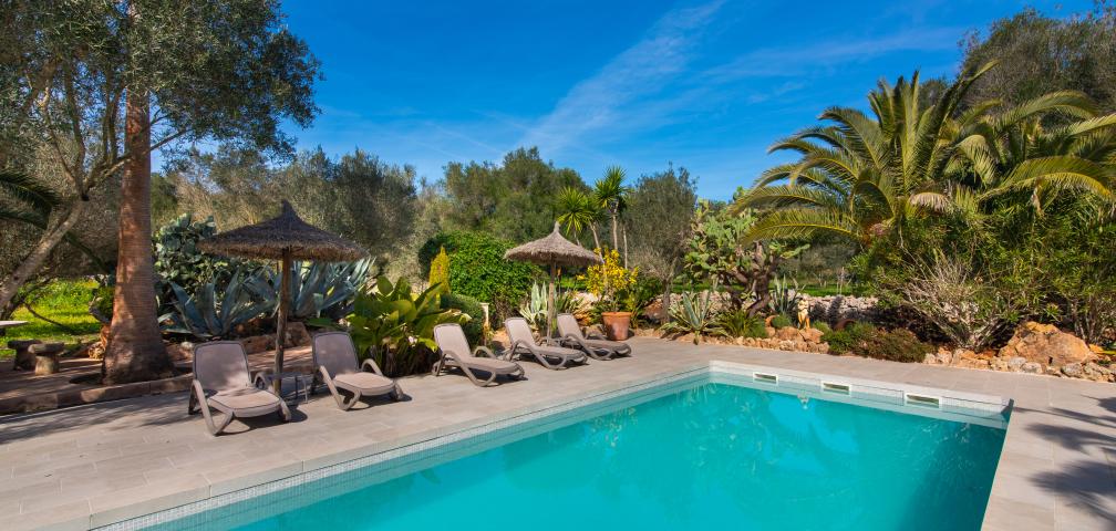 Finca-Appartment Redonda 2