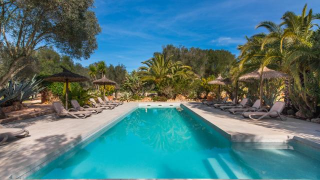 Finca-Appartment Redonda 2