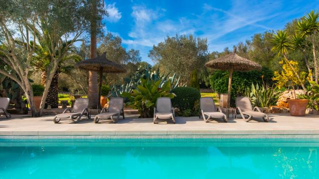 Finca-Appartment Redonda 2