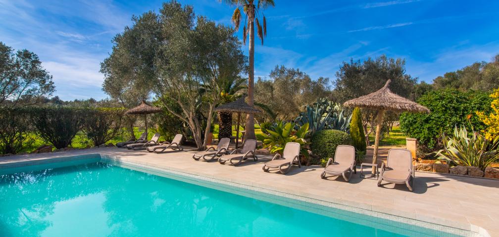 Finca-Appartment Redonda 2