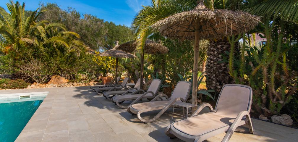 Finca-Appartment Redonda 2