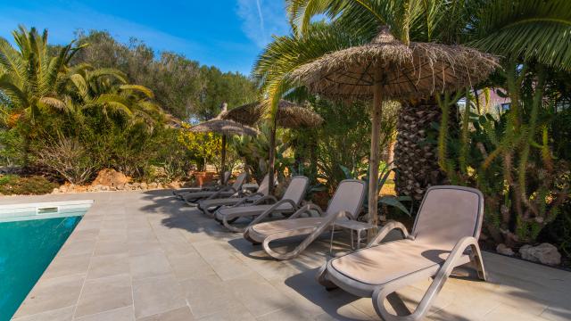 Finca-Appartment Redonda 2