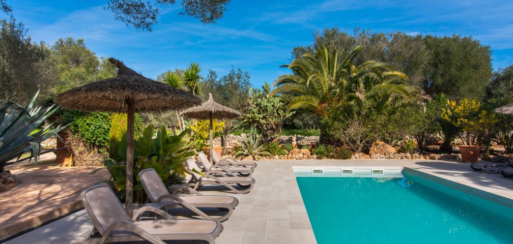 Finca-Appartment Redonda 2