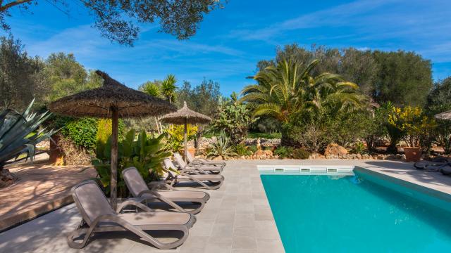 Finca-Appartment Redonda 2