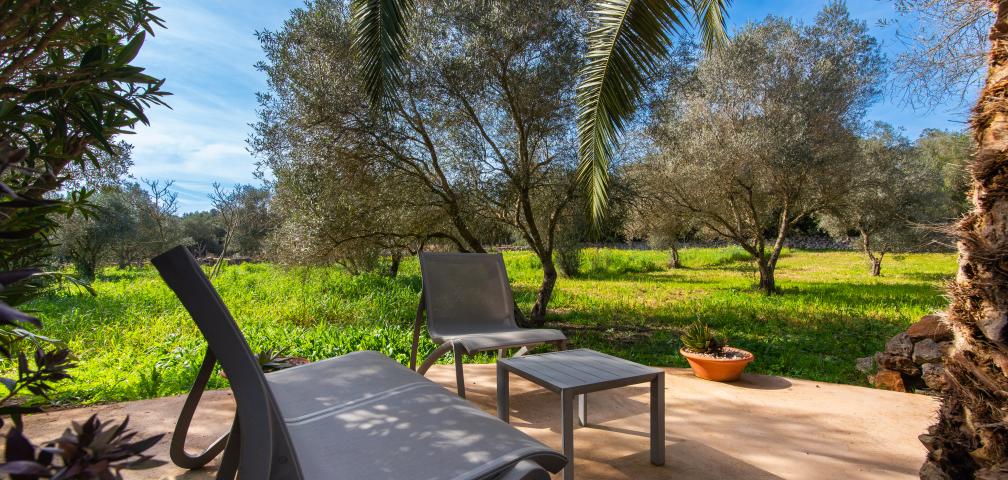 Finca-Appartment Redonda 2