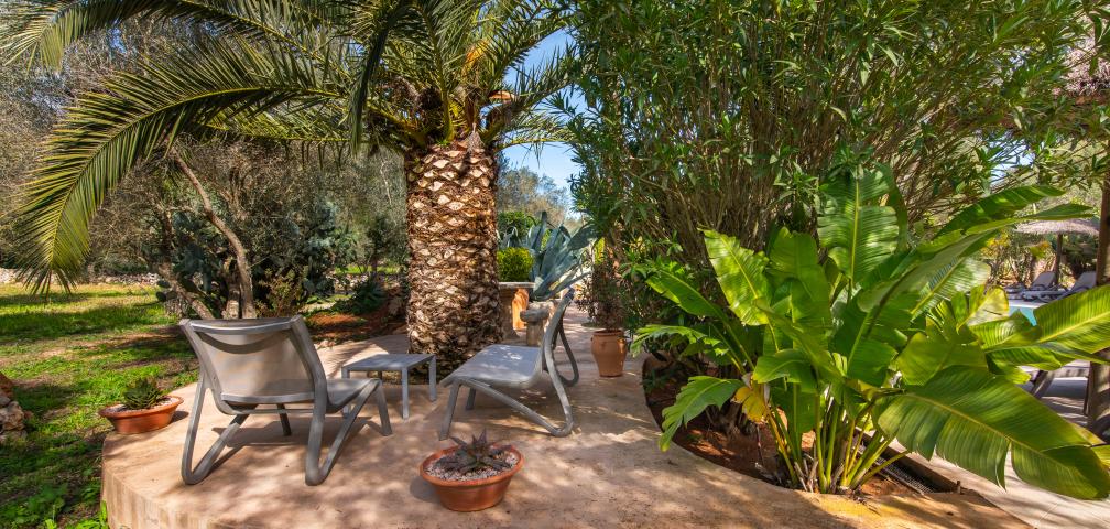 Finca-Appartment Redonda 2