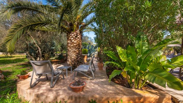 Finca-Appartment Redonda 2