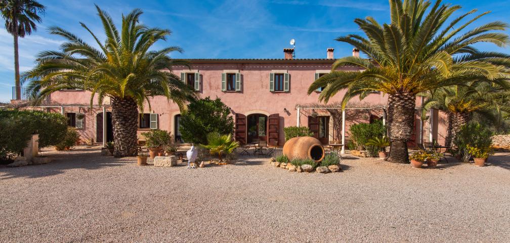 Finca-Appartment Redonda 2