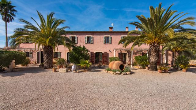 Finca-Appartment Redonda 2