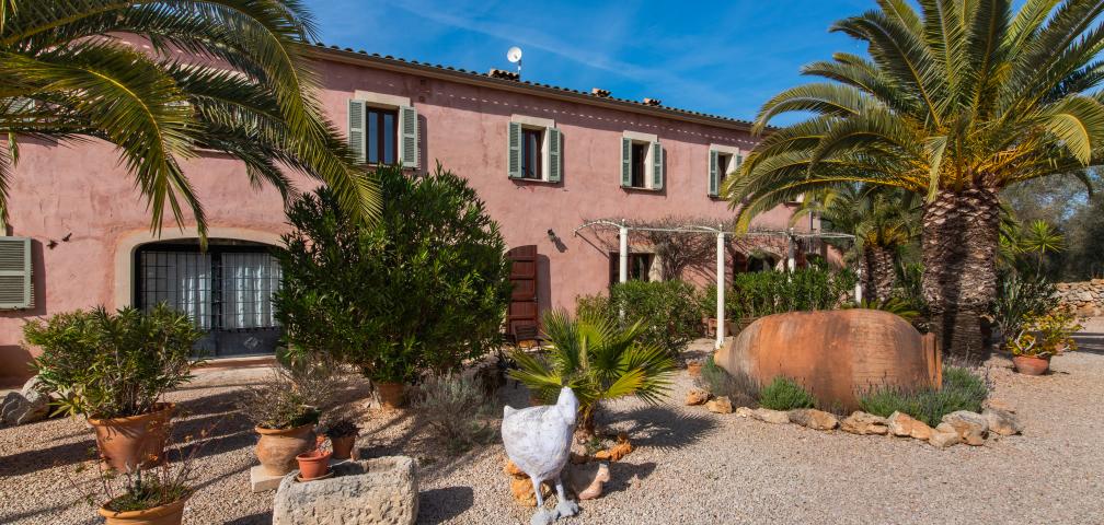 Finca-Appartment Redonda 2