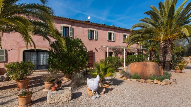 Finca-Appartment Redonda 2