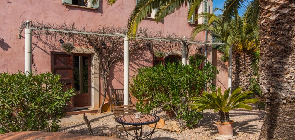 Finca-Appartment Redonda 2