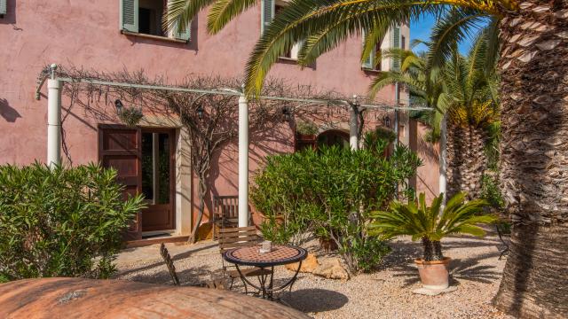 Finca-Appartment Redonda 2