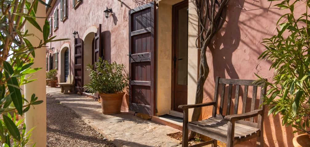 Finca-Appartment Redonda 2