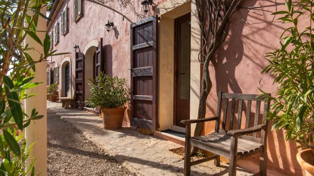 Finca-Appartment Redonda 2