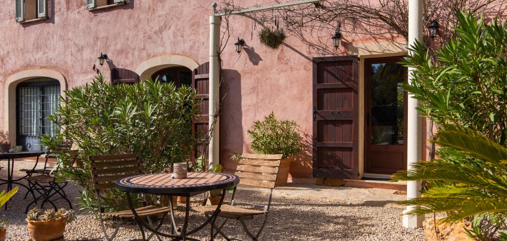 Finca-Appartment Redonda 2