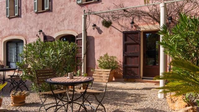 Finca-Appartment Redonda 2