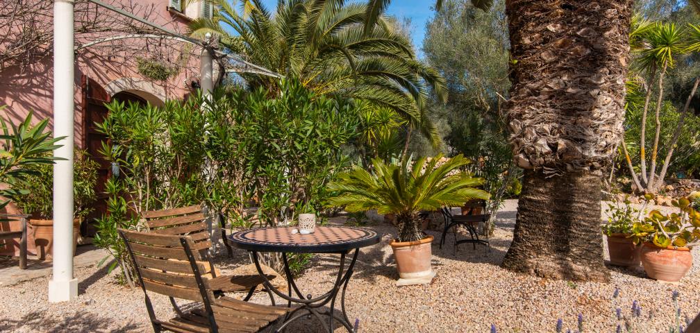 Finca-Appartment Redonda 2