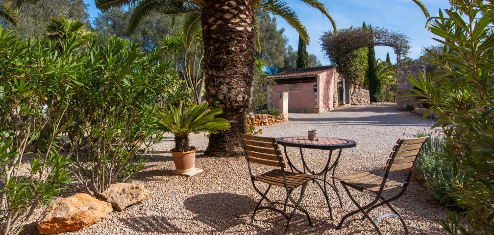 Finca-Appartment Redonda 2