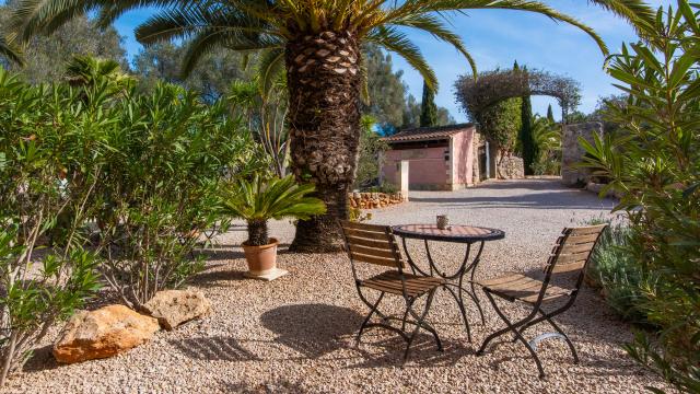 Finca-Appartment Redonda 2